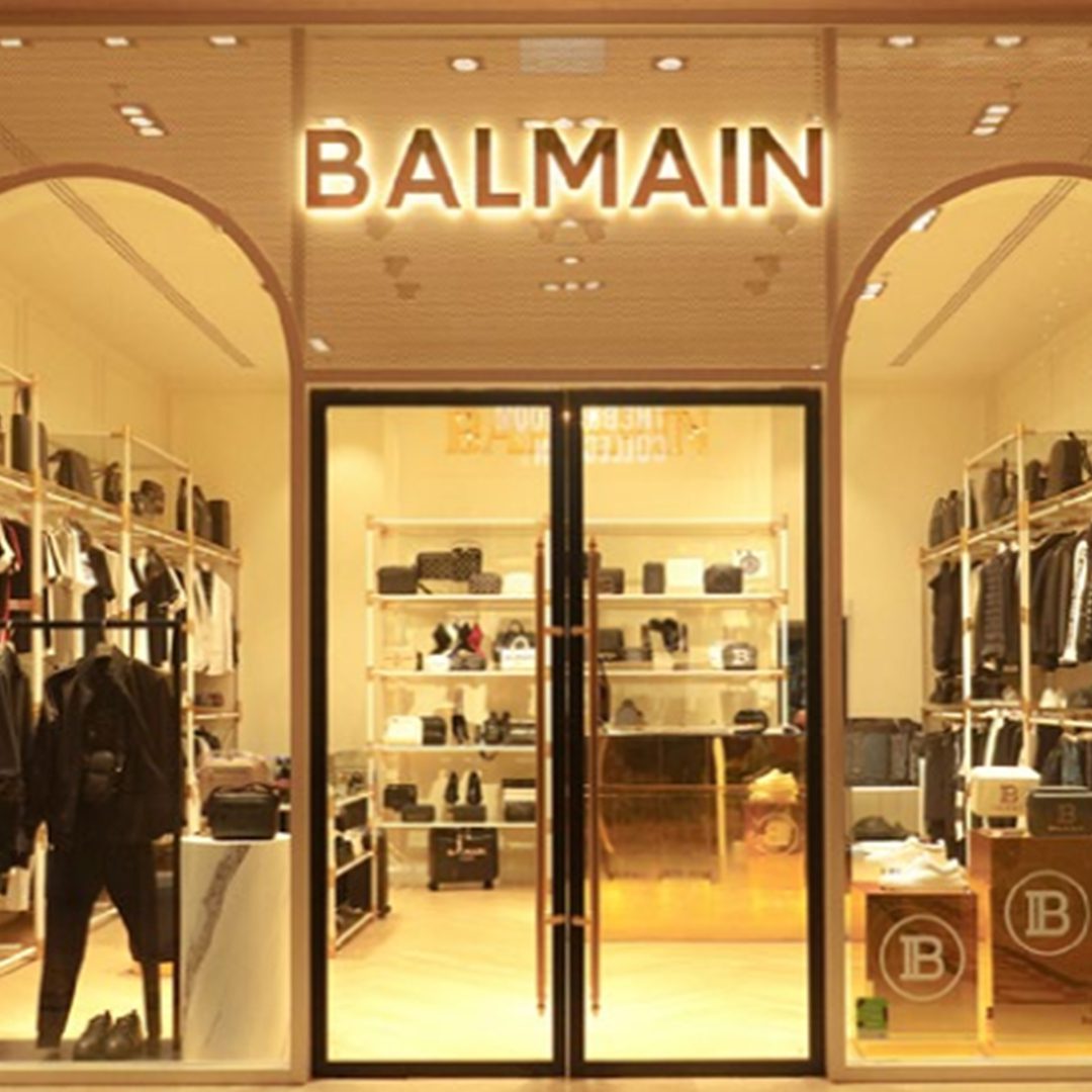  Balmain
