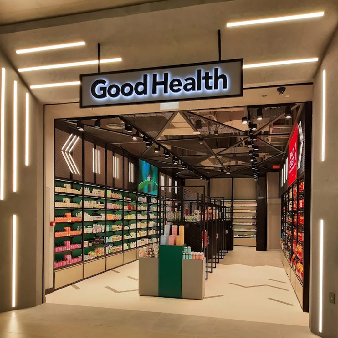 Good Health Nutrition