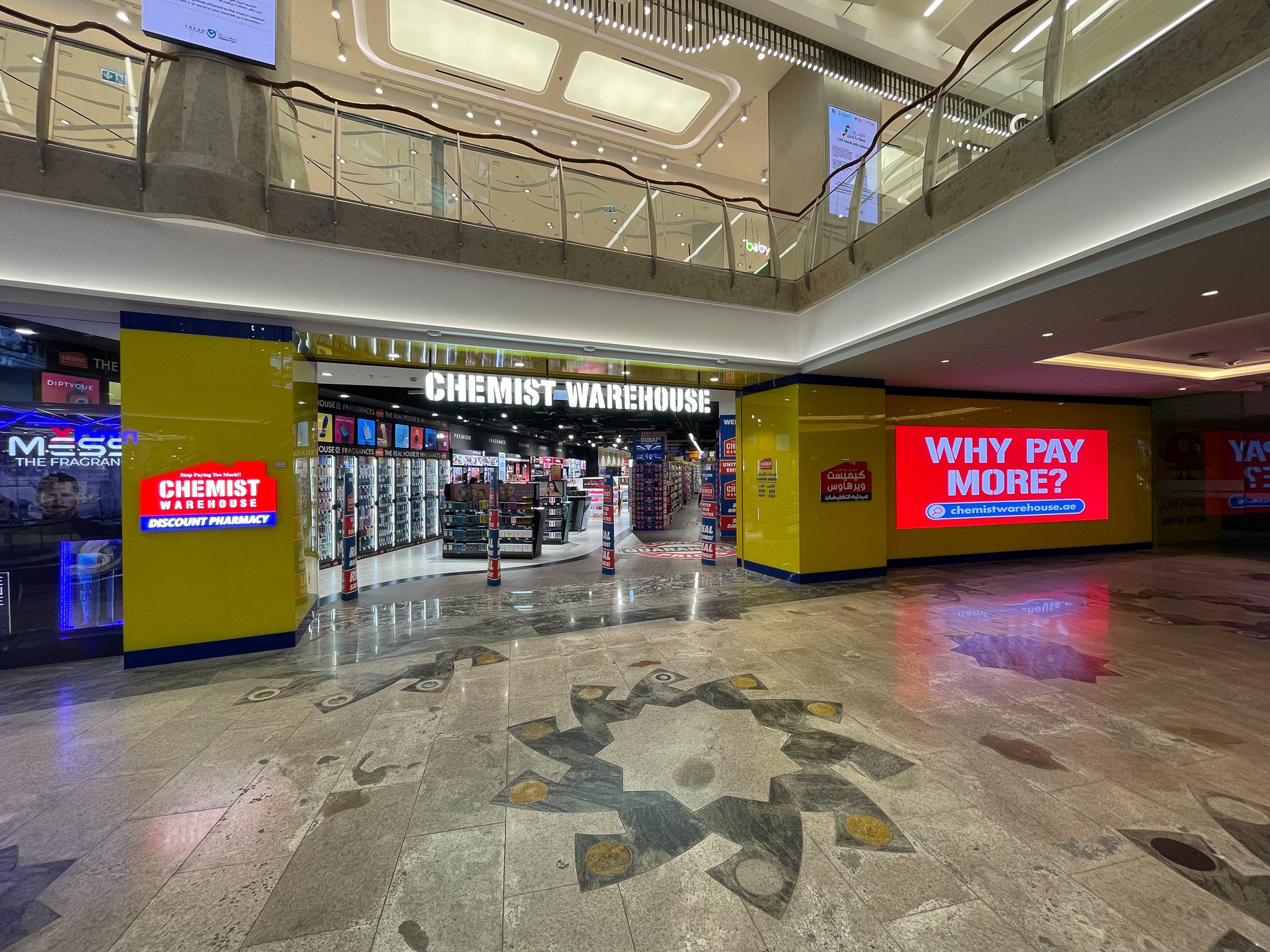 Chemist Warehouse