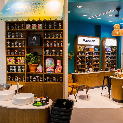 LUSH Mirdif City Center, Dubai